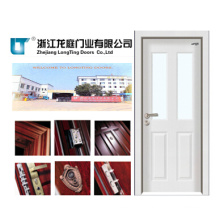 Interior Steel Wooden Door (LTG-202)